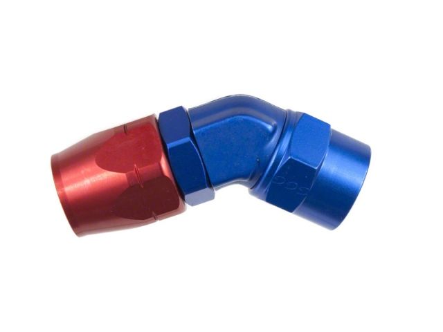 Goodridge 336 series 45 Degree -10AN Fitting