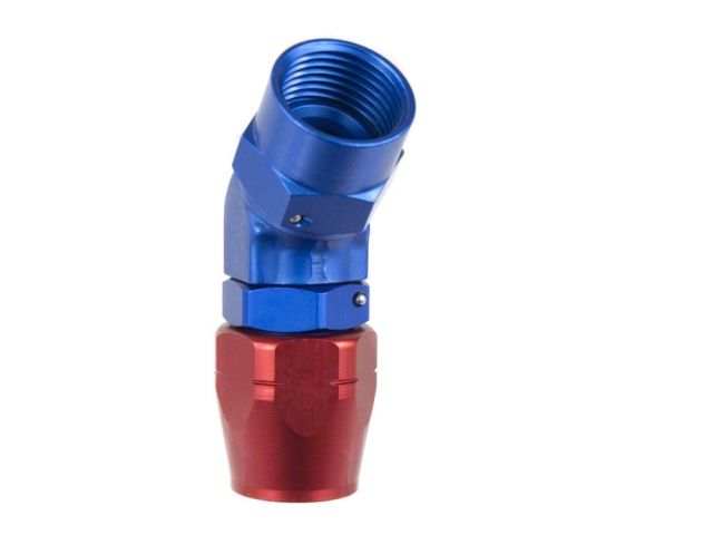 Goodridge 336 series 45 Degree -10AN Fitting
