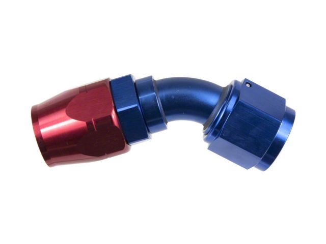 Goodridge 236 Series 45 Degree Swept Tube -10AN Fitting