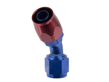 Goodridge 236 Series 45 Degree Swept Tube -10AN Fitting