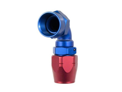 Goodridge 236 Series 90 Degree Swept Tube -10AN Fitting