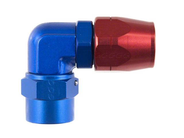 Goodridge 336 series 90 Degree -10AN Fitting