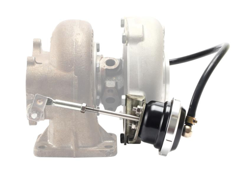 Turbosmart IWG75 Ford/Volvo 2.4L 7 PSI Black Internal Wastegate Actuator TS-0627-1072 Main Image