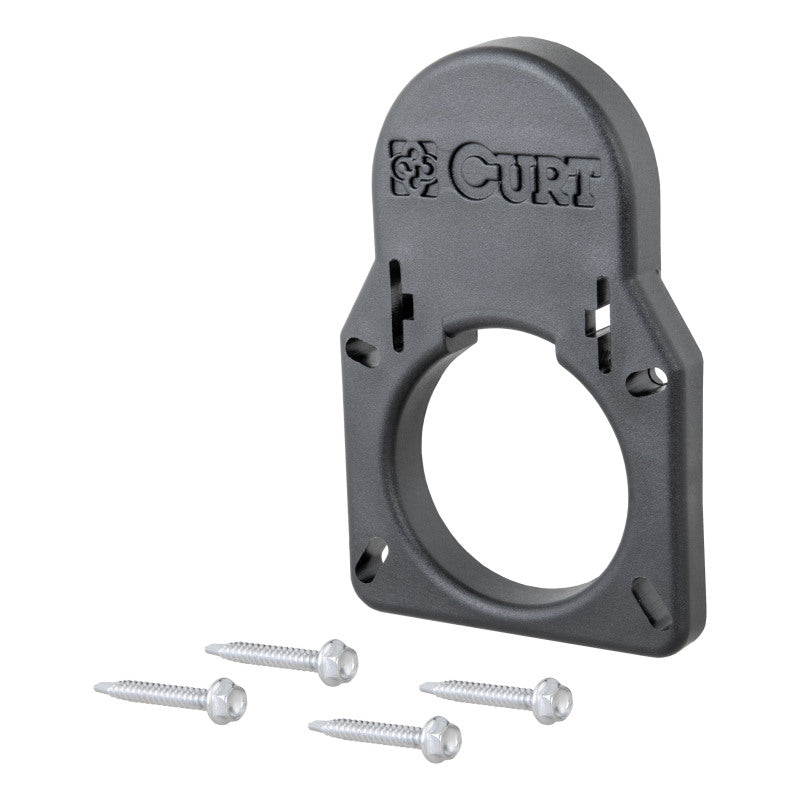 Curt CUR RV Blade Sockets Engine Components Wiring Connectors main image