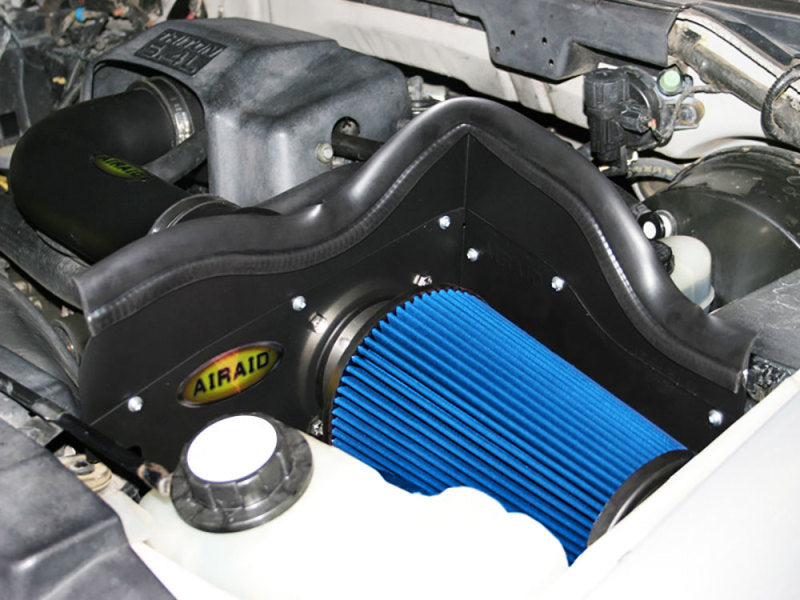 Airaid AIR Cold Air Intake Kit Air Intake Systems Cold Air Intakes main image