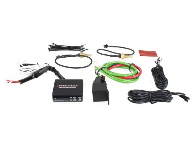 Circuit Sports Fan Controllers EFC-K1-GD Item Image