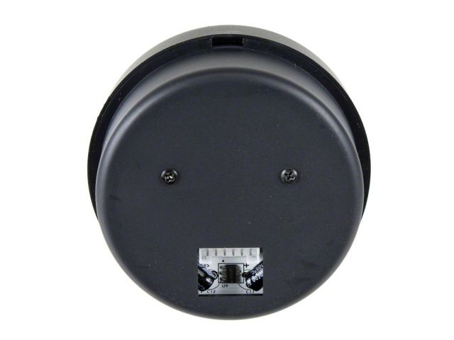 SGear 60mm Crenate II All In One Gauge - Boost (40psi)/EGT/Temp