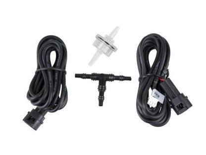 SGear 60mm Crenate II All In One Gauge - Boost (40psi)/EGT/Temp