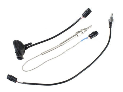 SGear 60mm Crenate II All In One Gauge - Boost (40psi)/EGT/Temp
