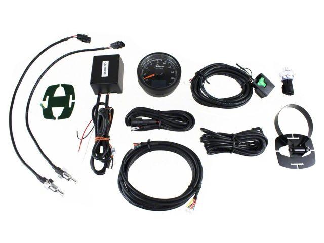 SGear Boost Gauge SG39102 Item Image