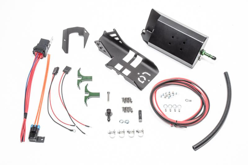 Radium S14/S15/R33/R34 Fuel Hanger Surge Tank Add-on For GSS342 Or AEM 50-1200 - Pumps Not Included 20-0700 Main Image