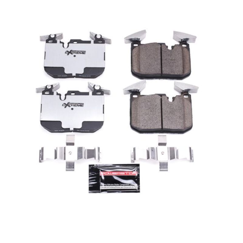 PowerStop PSB Z26 Extreme Brake Pads Brakes, Rotors & Pads Brake Pads - Performance main image