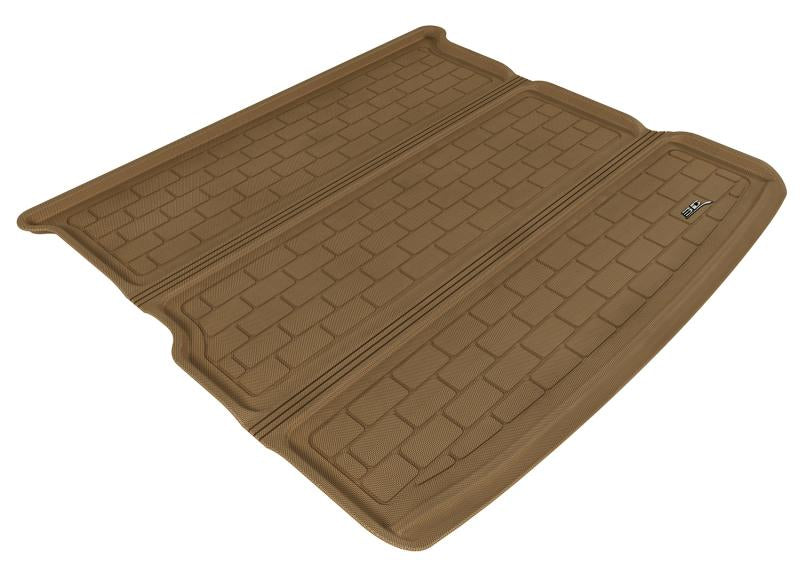 3D MAXpider 2012-2019 Mercedes-Benz GLE-Class/ ML-Class Kagu Cargo Liner - Tan M1MB0531302 Main Image