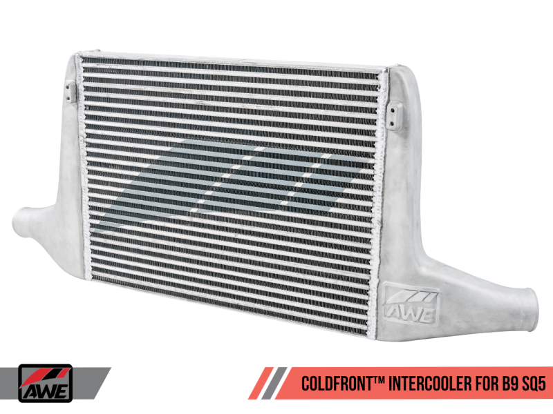 AWE Tuning 18-19 Audi SQ5 Crossover B9 3.0T ColdFront Intercooler 4510-11062