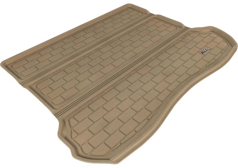 3D MAXpider 2005-2010 Jeep Grand Cherokee Kagu Cargo Liner - Tan M1JP0011302 Main Image