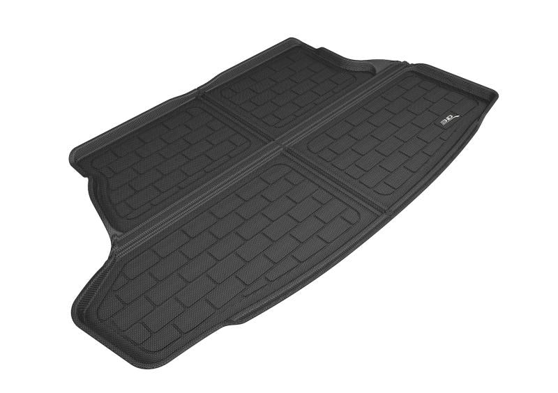 3D MAXpider 2017-2020 Toyota Prius Prime Kagu Cargo Liner - Black M1TY2381309 Main Image