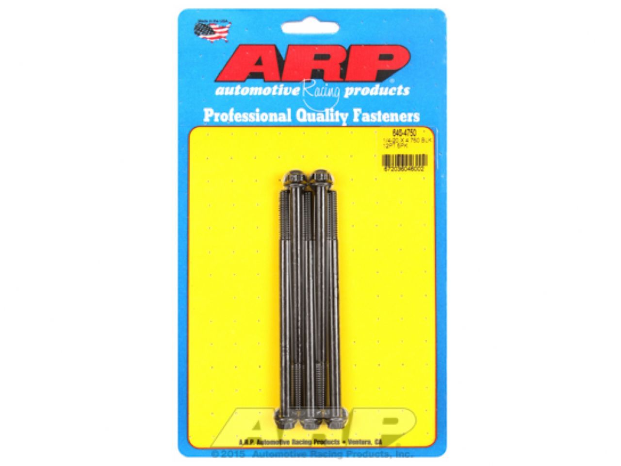 ARP Rod Bolts 640-4750 Item Image