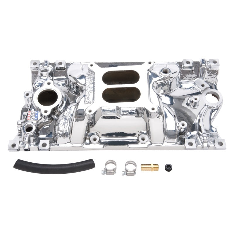 Edelbrock EDE Performer Intake Manifold Engine Components Intake Manifolds main image