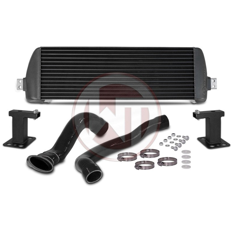 Wagner Tuning Fiat 500 Abarth Automatic Transmission (European Model) Competition Intercooler Kit 200001109.A