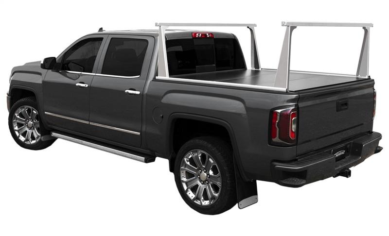 Access ADARAC Aluminum Pro Series 99-13 Chevy/GMC Full Size 1500 6ft 6in Bed Truck Rack 4001015 Main Image