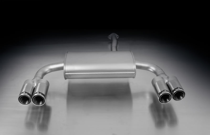 Remus RMS Axle Back Exhausts Exhaust, Mufflers & Tips Axle Back main image