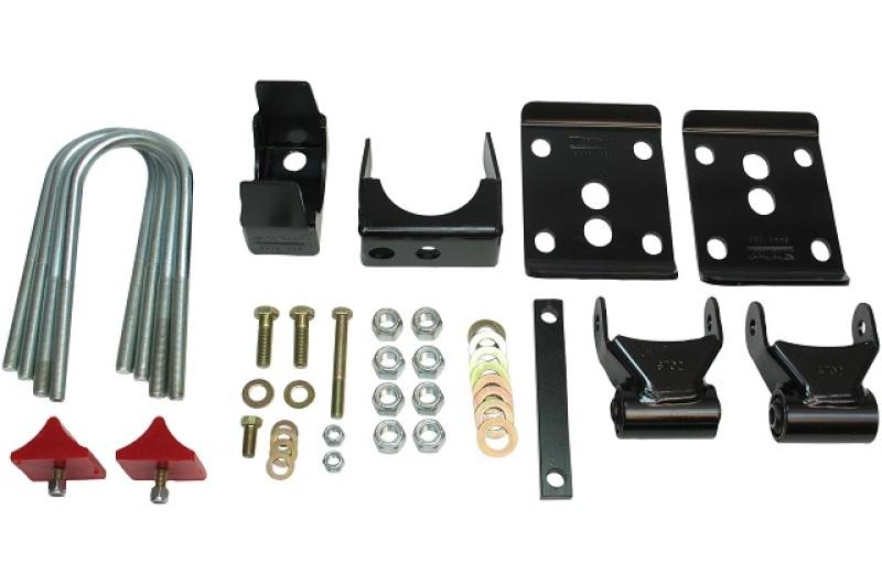 Belltech FLIP KIT 95-99 GM Tahoe 2 door 5.5inch 6640 Main Image