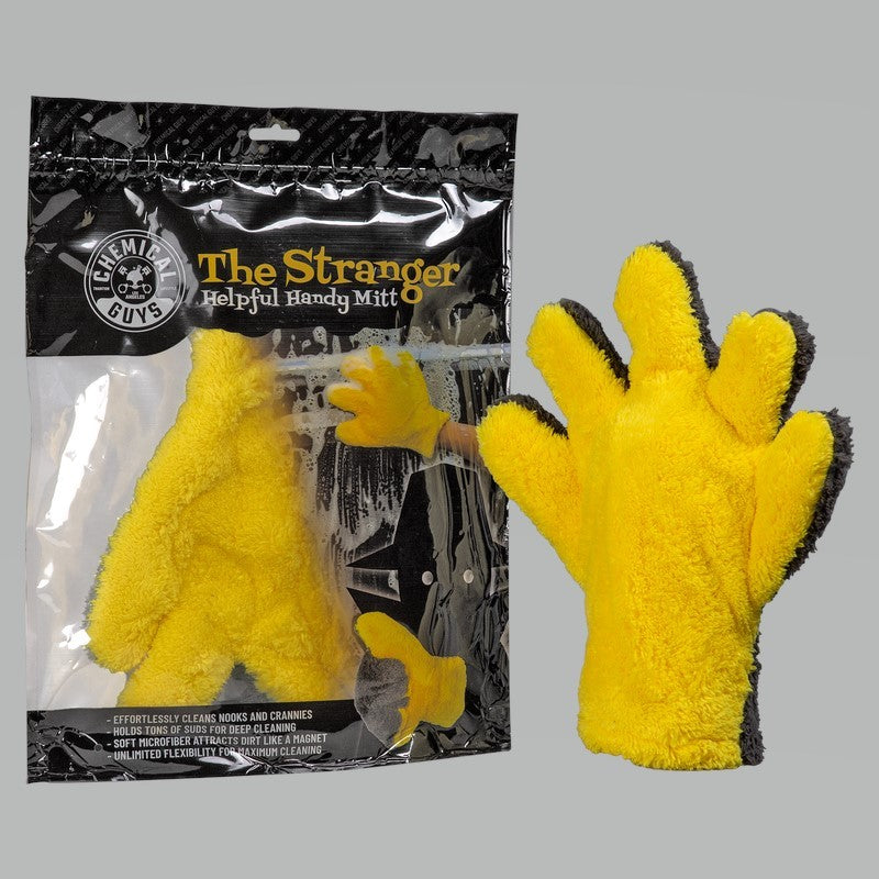 Chemical Guys The Stranger Helpful Handy Mitt (P12) MIC510