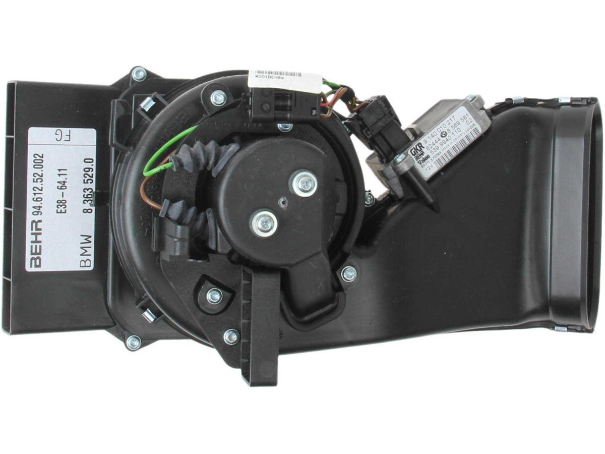 Genuine Parts Company Blower Motor 64118363529 Item Image