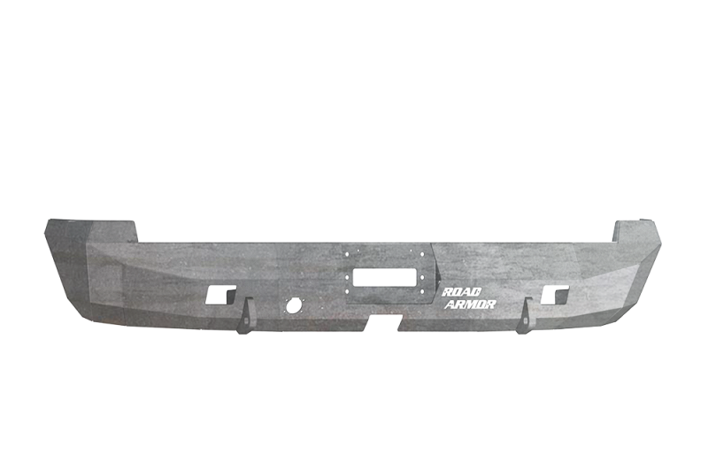 Road Armor RDA Stealth Rear Bumpers Bumpers Bumpers - Steel main image