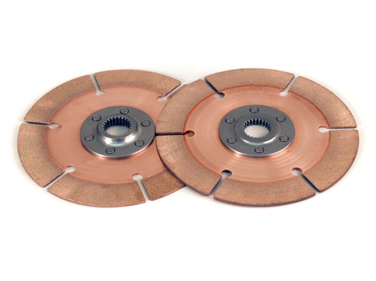 Tilton Engineering Clutch Discs 64185-2-AA-33 Item Image