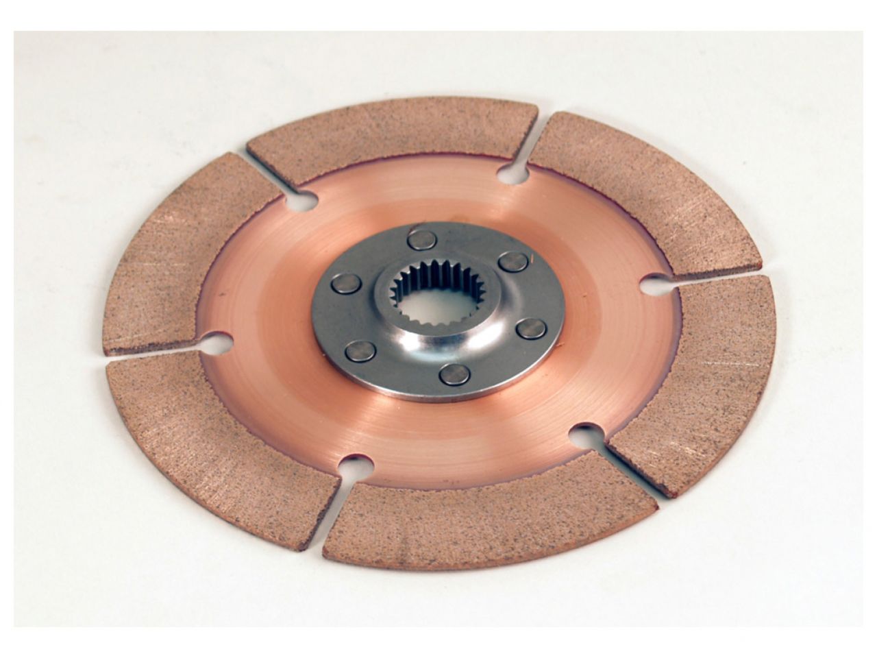 Tilton Engineering Clutch Discs 64185-2-A-06 Item Image