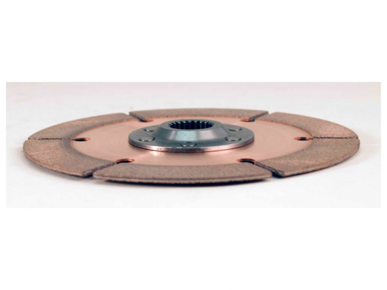 Tilton Engineering 7.25? 1-Plate Metallic Clutch Disc Pack 1X23