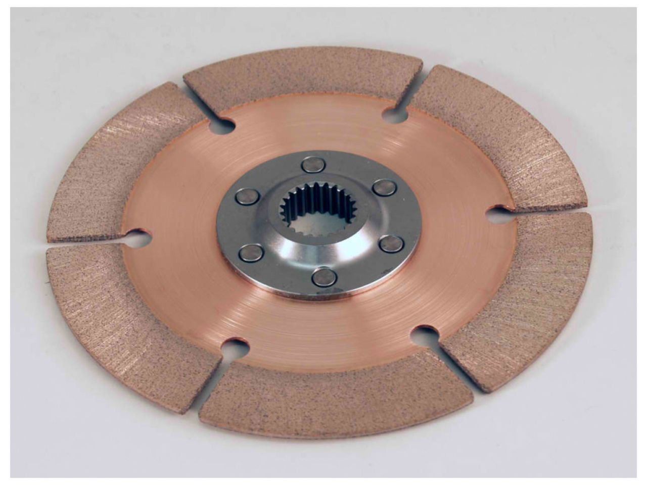 Tilton Engineering Clutch Discs 64185-2-F-30 Item Image