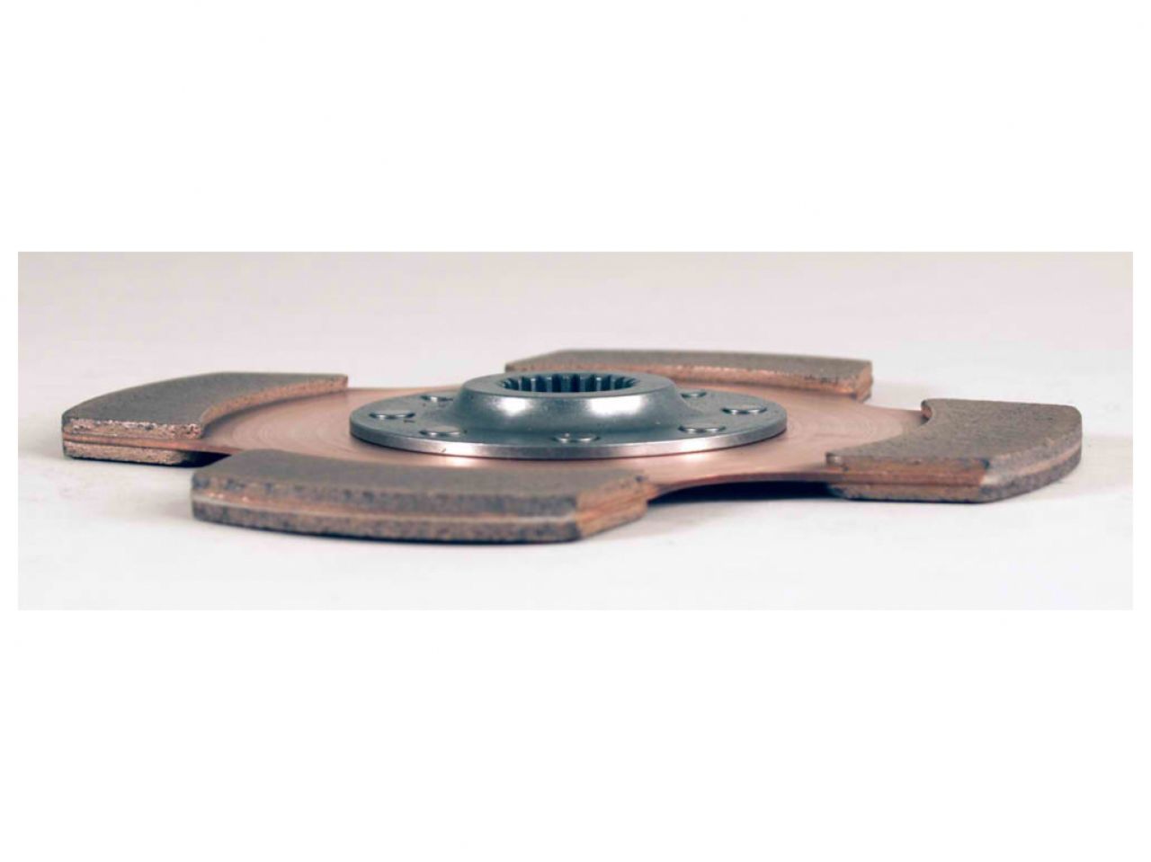 Tilton Engineering 7.25" 1-Plate Cerametallic Clutch Disc Packs - 1"X23 Teeth