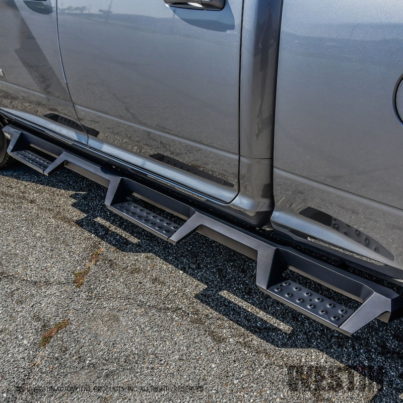 Westin 19-20 Ram 2500/3500 HDX Drop W2W Nerf Step Bars - Textured Black 56-534785