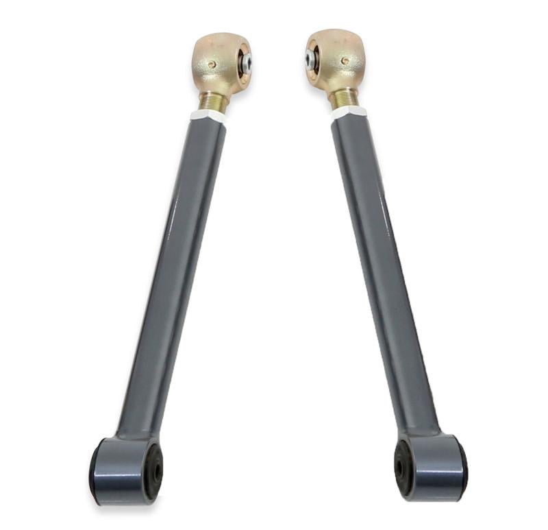 MaxTrac 07-18 Jeep Wrangler JK 2WD/4WD Rear Adj. Lower Control Arms - Pair 859704 Main Image