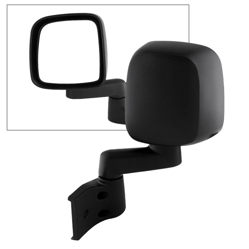 SPYDER SPY xTune Mirror Exterior Styling Side Mirrors main image