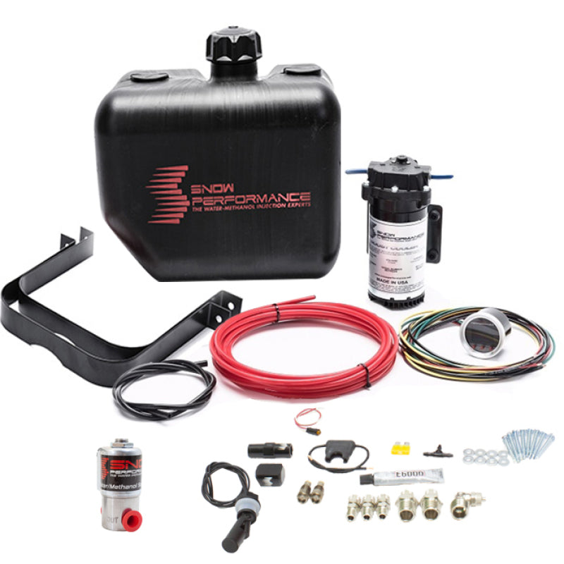 Snow Performance 2.5 Boost Cooler Water Methanol Injection Kit SNO-211
