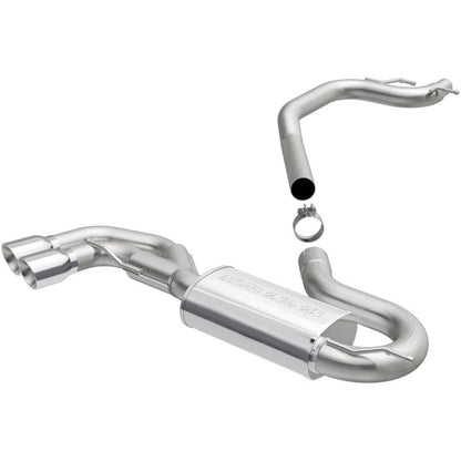 MagnaFlow SYS C/B 2008 Audi TT 2.0L Turbo 16718 Main Image