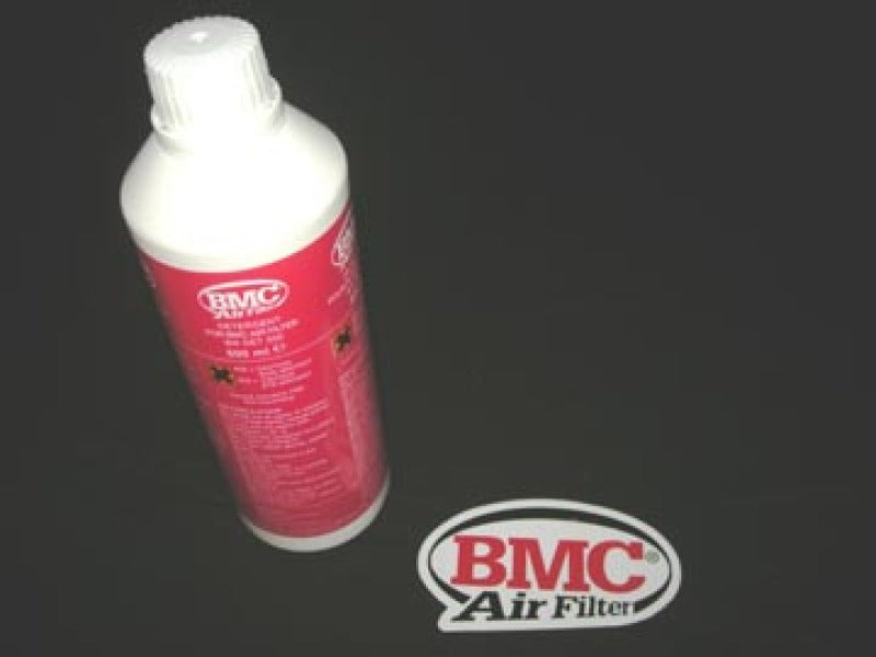 BMC Filter Detergent Bottle - 500ml WADET500