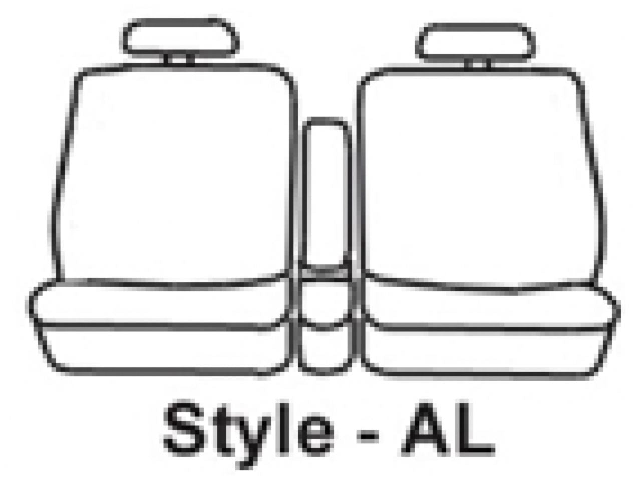 Covercraft Seat Covers SS3437TTCG Item Image