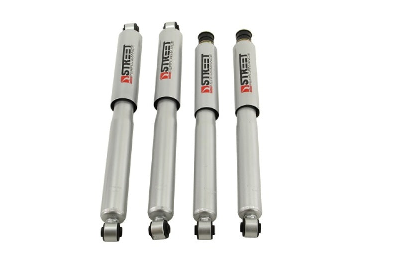 Belltech Street Performance Shock Set OE9669