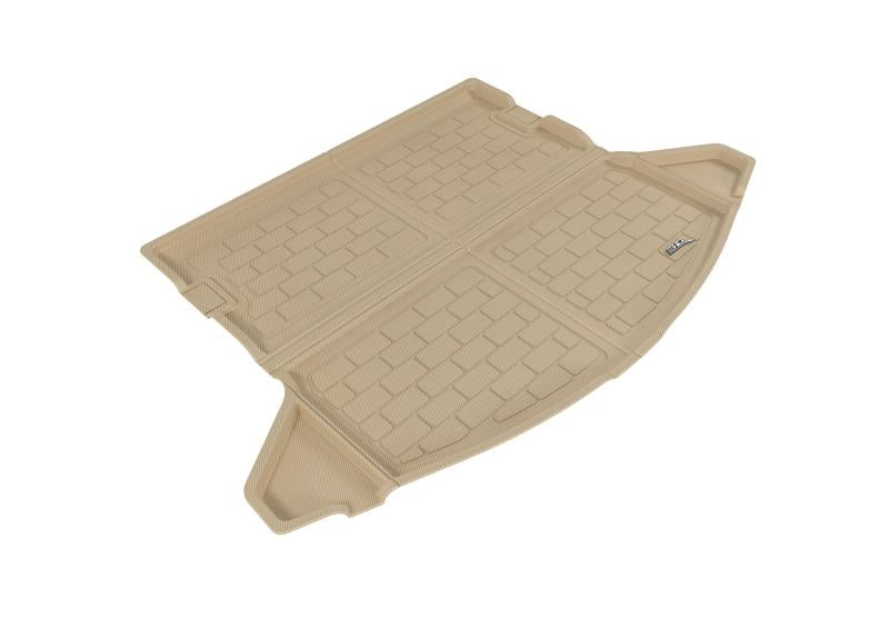 3D MAXpider 2017-2020 Mazda CX-5 Kagu Cargo Liner - Tan M1MZ0581302 Main Image