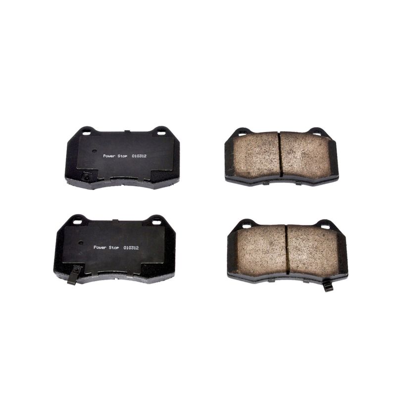 PowerStop PSB Z16 Evolution Brake Pads Brakes, Rotors & Pads Brake Pads - OE main image