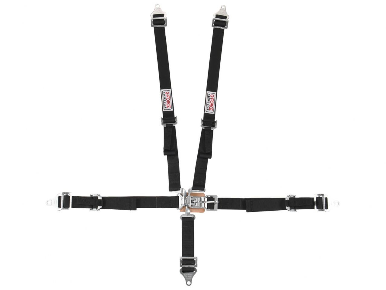 G-Force Harness 6460BK Item Image