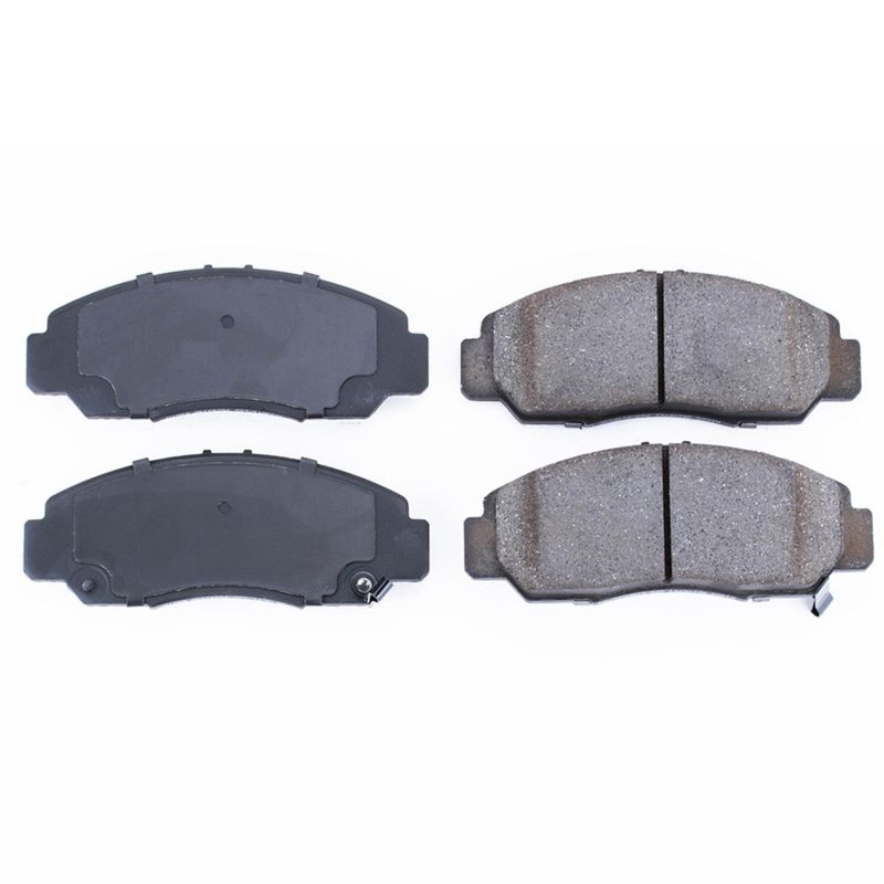 PowerStop PSB Z16 Evolution Brake Pads Brakes, Rotors & Pads Brake Pads - OE main image