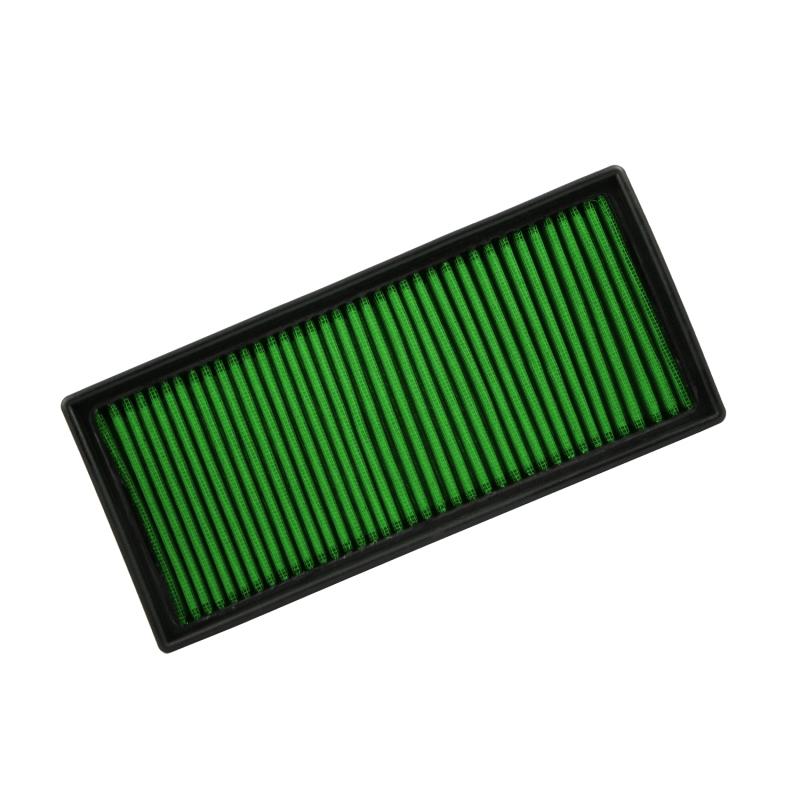 Green Filter 88-96 Ford Bronco 5.8L V8 Panel Filter 2017 Main Image