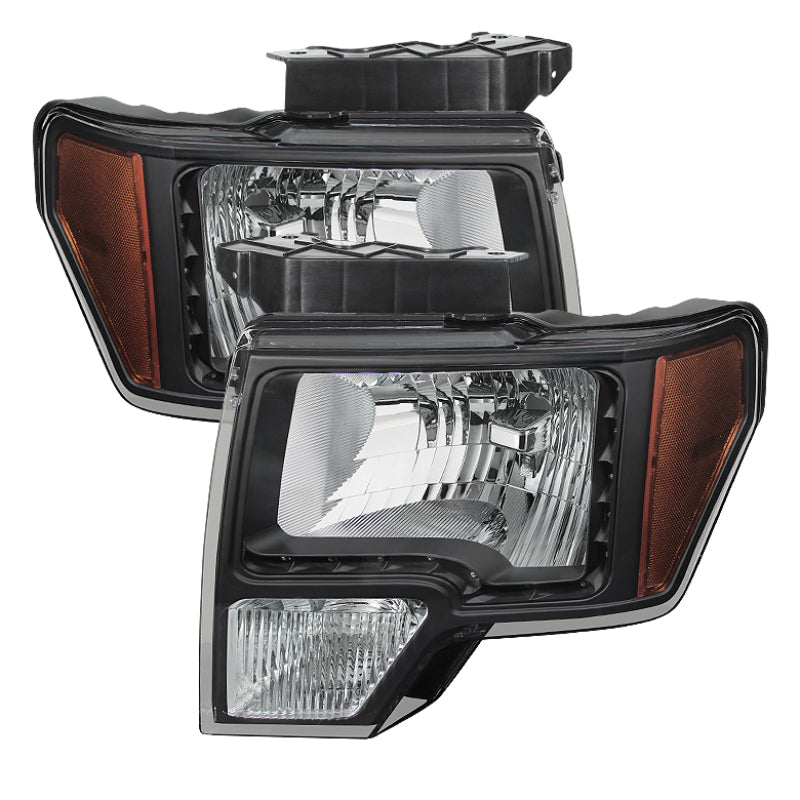 SPYDER SPY xTune Headlights Lights Headlights main image