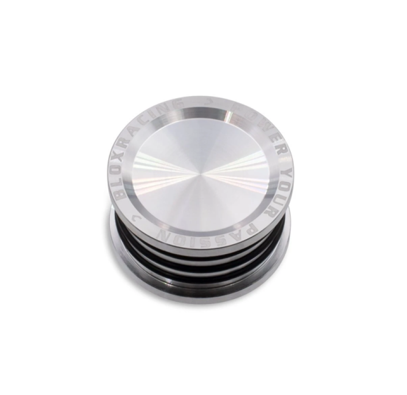 BLOX Racing Billet Honda Cam Seal - Polished (Version 3) BXAC-00402-PO-V3