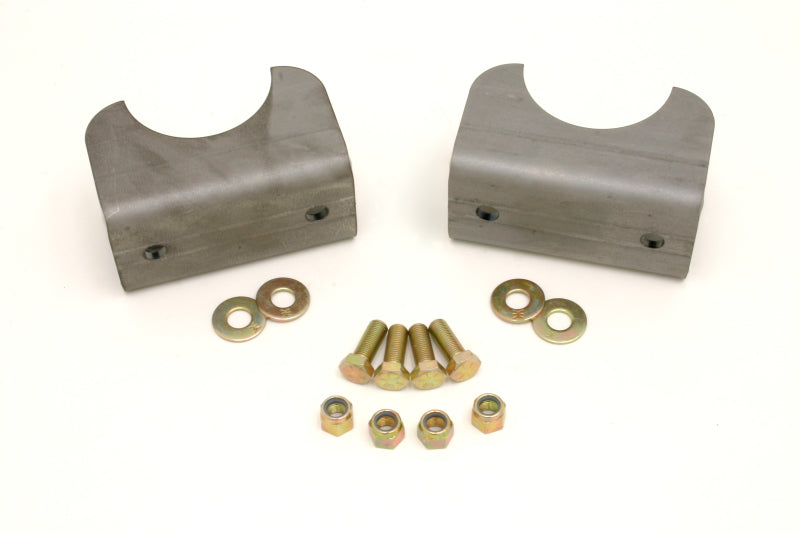 BMR 82-02 3rd Gen F-Body w/ 2.5in-2.75in Axles Sway Bar Mount Kit w/ Weld-On Bracket - Bare SMK005